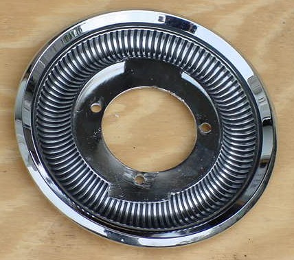 68 69 70 Charger Flip Top Trim Ring NEW