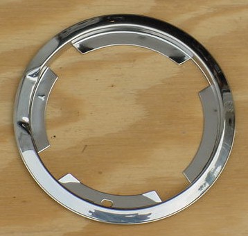 70 71 72 73 74 Challenger Flip Top Trim Ring NEW