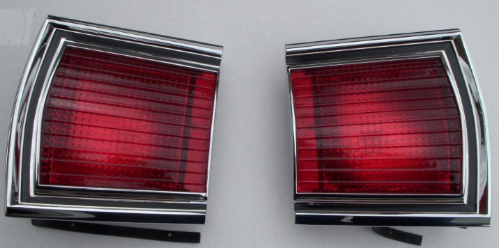 67 Dodge Dart Tail Lights PAIR NEW