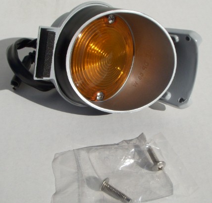 68 69 Coronet R/T Super Bee Park Lights Lamps NEW