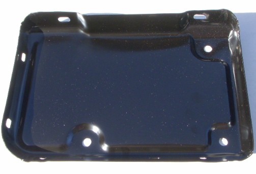 Battery Tray 63 64 65 66 Valiant Barracuda Dart NEW