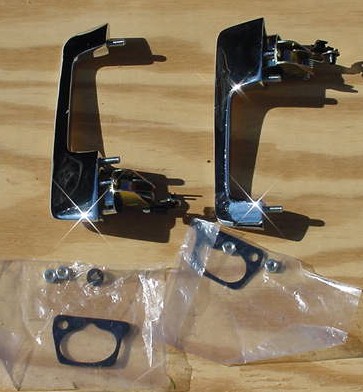 NEW Door Handles 68 69 70 Road Runner GTX Satellit