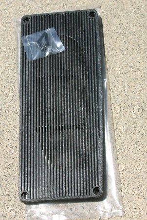 70 Challenger Speaker Grille NEW