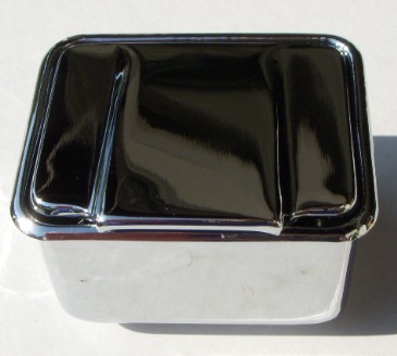 PAIR Convertible ashtrays NEW 66-70 B and C bodies