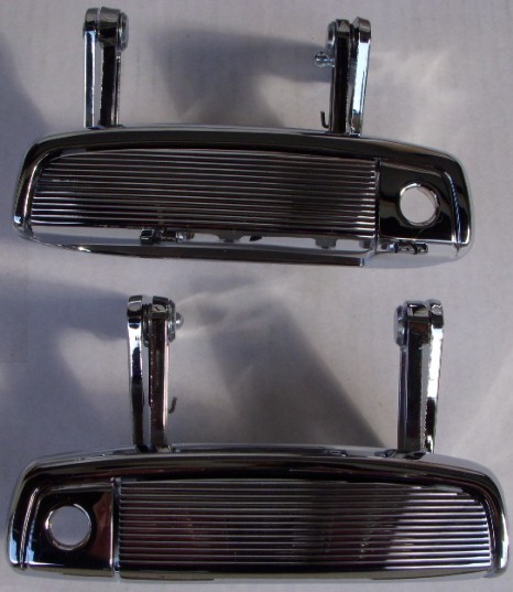 60-64 Door Handles Chrysler Dodge Plymouth NEW