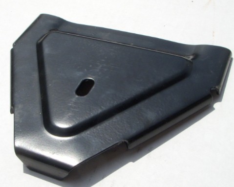 69 70 Superbird Daytona Scissor Jack Hold Down NEW