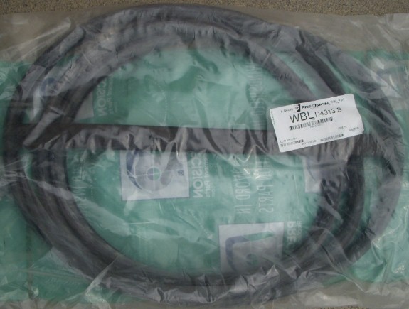 48-53 DT WINDSHIELD GASKET SPLIT WINDOW (NOT FOR 1 TON)