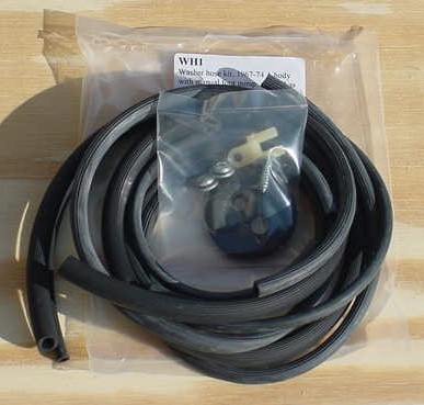 NEW Washer Hose Kit 67 68 69 Cuda 70 71 72 73 74 D