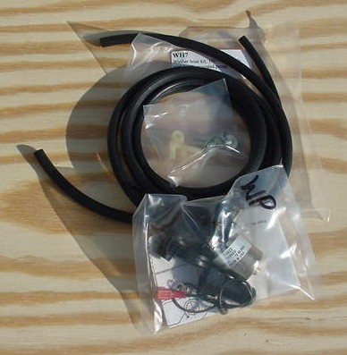 NEW Washer Hose Kit & pump 67 68 Monaco Fury 300